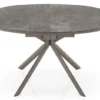 Giove Matbord Ovalt 140x100cm