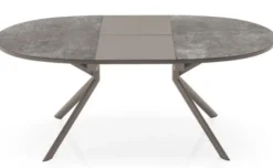 Giove Matbord Ovalt 140x100cm