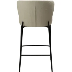 Glam Barstol Simply Beige