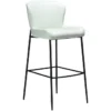 Glamorous Barstol Bone White