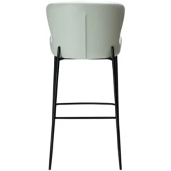 Glamorous Barstol Bone White