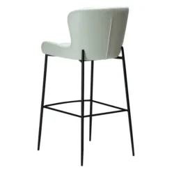 Glamorous Barstol Bone White
