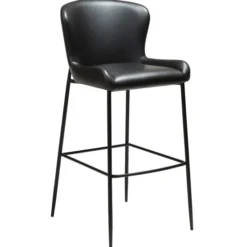 Glamorous Barstol Vintage Black