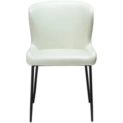 Glamorous Stol Bone White