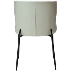 Glamorous Stol Bone White