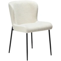 Glam Stol Dove, Black