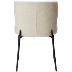 Glam Stol Dove, Black