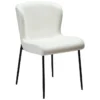 Glam Stol Snow, Black
