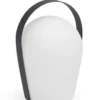 Glimra Large Lampa Grå