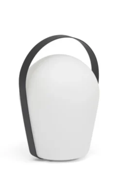 Glimra Large Lampa Grå