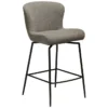 Glory Barstol Svängbar Pebble Earth, Black