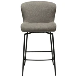 Glory Barstol Svängbar Pebble Earth, Black