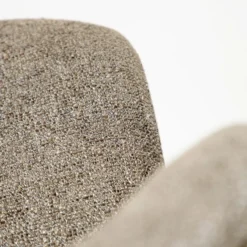 Glory Barstol Svängbar Pebble Earth, Black