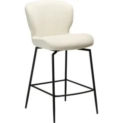 Glory Barstol Svängbar Simply Beige, Black