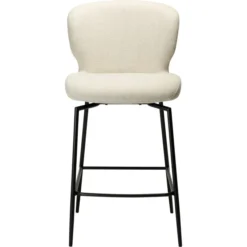 Glory Barstol Svängbar Simply Beige, Black