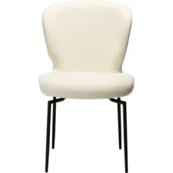 Glory Stol Svängbar Simply Beige, Black