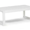 Gotland Utebord 60 x 120 cm Vit