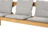 Grace 3-sits Soffa Teak
