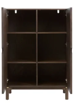 Grant Skåp 130 cm Espresso