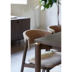 Grant Stol Latte Melange/Espresso Ek