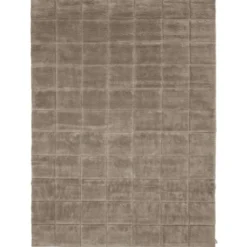 Grid Matta Chocolate