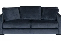 Grim 3-sits Soffa Perfect Harmony Ocean Blue