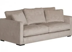Grim 3-sits Soffa Torre Beige