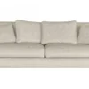 Grim 3-sits XL Soffa Torre Beige
