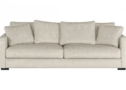 Grim 3-sits XL Soffa Torre Beige