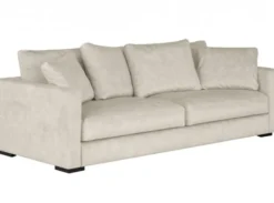 Grim 3-sits XL Soffa Torre Beige