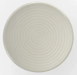 Groove Cafebord Rund 70cm Putty