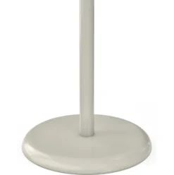 Groove Cafebord Rund 70cm Putty