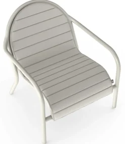 Groove Loungefåtölj Putty