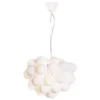 Gross 50 cm Taklampa Vit matt