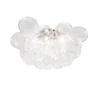 Gross Plafond 50 cm Klarglas