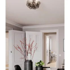 Gross Plafond 30 cm Rökgrå
