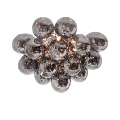Gross Plafond 50 cm Rökgrå