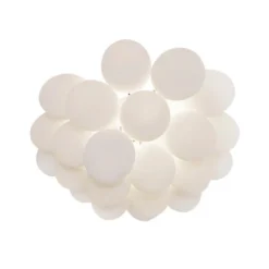 Gross Plafond 50 cm Vit matt