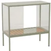 Grower Greens Växtskåp Dusty Green 81x41x82 cm