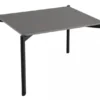 Hallavara Soffbord 56x66 cm Svart