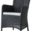 Hampsted Stol Black