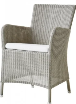 Hampsted Stol Taupe
