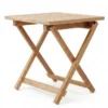 Hanö Sidobord Teak