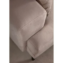 Harare 3-sits (234 x 100 x 78 cm) 3-sitssoffa Beige