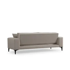 Harare 3-sits (234 x 100 x 78 cm) 3-sitssoffa Ecru