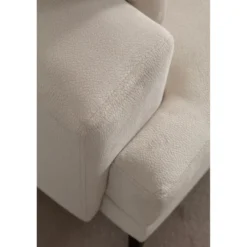 Harare 3-sits (234 x 100 x 78 cm) 3-sitssoffa Ecru