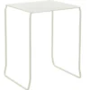 Haru Cafébord 54x61 cm Pearl White