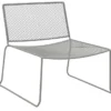 Haru Loungefåtölj Slate Grey