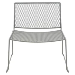 Haru Loungefåtölj Slate Grey