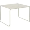 Haru Sidobord Pearl White